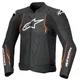 Мотокуртка ALPINESTARS DUSK AIRFLOW BLACK/RED