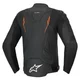 Мотокуртка ALPINESTARS DUSK AIRFLOW BLACK/RED