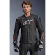 Мотокуртка ALPINESTARS DUSK AIRFLOW BLACK/RED