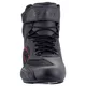 Мотоботы ALPINESTARS FASTER-3 RIDEKNIT BLACK/DARK GRAY/BRIGHT RED
