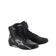 Мотоботы ALPINESTARS FASTER-4 BLACK/WHITE