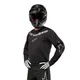 Джерси ALPINESTARS FLUID GRAPHITE BLACK/SILVER