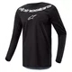 Джерси ALPINESTARS FLUID GRAPHITE BLACK/SILVER