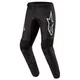 Мотобрюки ALPINESTARS FLUID GRAPHITE BLACK/SILVER