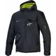Мотокуртка ALPINESTARS MOGRESS BLACK/LIME/WHITE