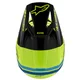 Мотошлем детский ALPINESTARS S-M3 RADIUM YELLOW/BLACK/BLUE