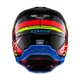 Мотошлем ALPINESTARS S-M5 ACTION 2 BLACK/YELLOW/RED