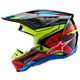 Мотошлем ALPINESTARS S-M5 ACTION 2 BLACK/YELLOW/RED