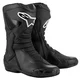 Мотоботы ALPINESTARS SMX-6 V3 BLACK