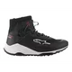 Мотоботы ALPINESTARS SPEEDFORCE XR BLACK/WHITE