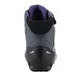 Мотоботы женские ALPINESTARS STELLA FASTER-4 BLACK/GRAY/VIOLET