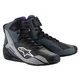 Мотоботы женские ALPINESTARS STELLA FASTER-4 BLACK/GRAY/VIOLET