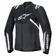 Мотокуртка женская ALPINESTARS STELLA T-SPS AIR V2 BLACK/WHITE