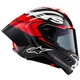 Мотошлем ALPINESTARS SUPERTECH R10 ELEMENT RED