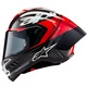 Мотошлем ALPINESTARS SUPERTECH R10 ELEMENT RED