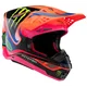 Мотошлем ALPINESTARS SUPERTECH S-M10 DEEGAN MONSTER