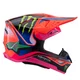 Мотошлем ALPINESTARS SUPERTECH S-M10 DEEGAN MONSTER