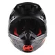 Мотошлем ALPINESTARS SUPERTECH S-M8 ECHO BLACK/RED