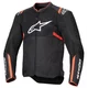 Мотокуртка ALPINESTARS T-SPS AIR V2 BLACK/RED