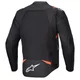 Мотокуртка ALPINESTARS T-SPS AIR V2 BLACK/RED