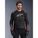 Мотокуртка ALPINESTARS T-SPS AIR V2 BLACK/RED