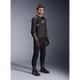 Мотокуртка ALPINESTARS T-SPS AIR V2 BLACK/RED