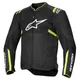 Мотокуртка ALPINESTARS T-SPS AIR V2 BLACK/YELLOW