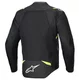Мотокуртка ALPINESTARS T-SPS AIR V2 BLACK/YELLOW