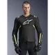 Мотокуртка ALPINESTARS T-SPS AIR V2 BLACK/YELLOW