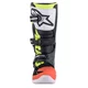 Мотоботы детские ALPINESTARS TECH 7S GREY/RED/YELLOW