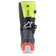 Мотоботы детские ALPINESTARS TECH 7S GREY/RED/YELLOW
