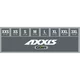 Мотошлем Axxis COBRA RAGE A2 WHITE BLUE