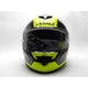 Мотошлем Axxis COBRA RAGE A3 YELLOW
