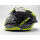 Мотошлем Axxis COBRA RAGE A3 YELLOW