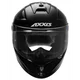 Мотошлем Axxis DRAKEN S V.2 BLACK