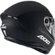 Мотошлем Axxis DRAKEN S V.2 BLACK MATT
