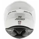 Мотошлем Axxis DRAKEN S V.2 WHITE