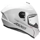 Мотошлем Axxis DRAKEN S V.2 WHITE
