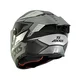 Мотошлем Axxis HAWK SV EVO IXIL A2 TITANIUM MATT