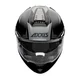 Мотошлем Axxis HAWK SV EVO IXIL A2 TITANIUM MATT