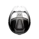 Мотошлем Axxis HAWK SV EVO IXIL A2 TITANIUM MATT