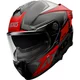 Мотошлем Axxis HAWK SV EVO IXIL B15 RED MATT