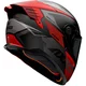 Мотошлем Axxis HAWK SV EVO IXIL B15 RED MATT