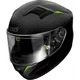 Мотошлем Axxis RACER GP SV FIBER B3 BLACK MATT