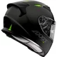 Мотошлем Axxis RACER GP SV FIBER B3 BLACK MATT