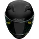 Мотошлем Axxis RACER GP SV FIBER B3 BLACK MATT
