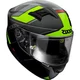 Мотошлем Axxis RACER GP SV FIBER TECH B3 YELLOW MATT