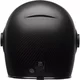Мотошлем Bell BULLITT CARBON BLACK MATT