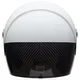 Шолом Bell ELIMINATOR CARBON HELMET - DIVERGE [WHITE]