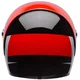 Шолом Bell ELIMINATOR HELMET - SIDETRACK [RED]
